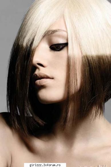 poze coafuri cu stil 2010